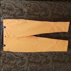 Light Orange Pants